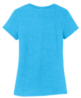 Atlantic Saddle Club Ladies' Triblend Short Sleeve Tee