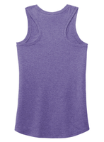 FF: Extra Fries Ladies' Racerback Tank