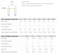 K9JL Crewneck Sweatshirt
