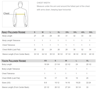 K9JL Full Zip Hoodie