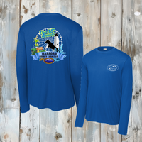 HCFF '25 Performance Long Sleeve Tee