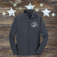 M4L Adult Softshell Jacket