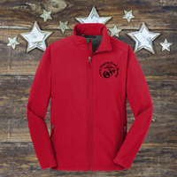 M4L Adult Softshell Jacket