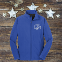 M4L Adult Softshell Jacket