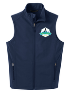 LSL Adult Soft Shell Vest