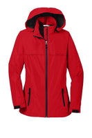 DRAFT: Ladies' Waterproof Jacket