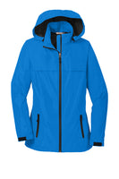 DRAFT: Ladies' Waterproof Jacket