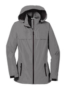 DRAFT: Ladies' Waterproof Jacket