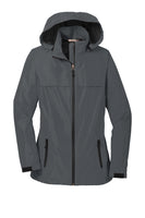 DRAFT: Ladies' Waterproof Jacket