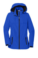 DRAFT: Ladies' Waterproof Jacket