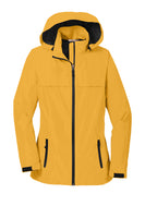 DRAFT: Ladies' Waterproof Jacket
