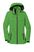 DRAFT: Ladies' Waterproof Jacket