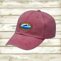 CDD Pigment Dyed Cap
