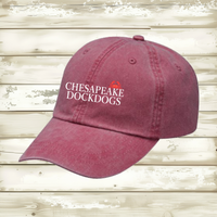 CDD Pigment Dyed Cap