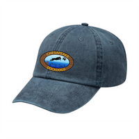 CDD Pigment Dyed Cap
