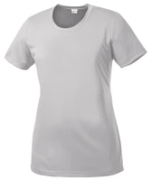 Custom Team Ladies' Short Sleeve Performance Tee (100% Polyester)