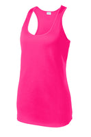 HCFF '25 Ladies' Performance Racerback Tank