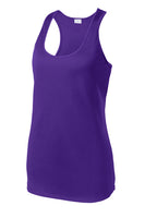 HCFF '25 Ladies' Performance Racerback Tank