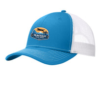 SCDDWC25 Team Structured Trucker Ball Cap