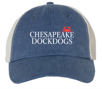 CDD Pigment-Dyed Trucker Cap