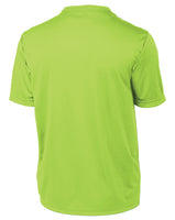 Custom Team Short Sleeve Performance Tee (100% Polyester)