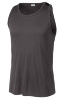 Custom Team Adult Performance Tank (100% Polyester)
