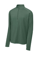 DRAFT: Sport-Wick Stretch 1/4-Zip Pullover