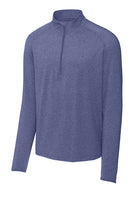 DRAFT: Sport-Wick Stretch 1/4-Zip Pullover