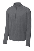 DRAFT: Sport-Wick Stretch 1/4-Zip Pullover