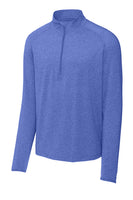DRAFT: Sport-Wick Stretch 1/4-Zip Pullover