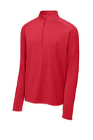 DRAFT: Sport-Wick Stretch 1/4-Zip Pullover