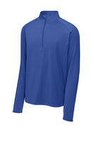 DRAFT: Sport-Wick Stretch 1/4-Zip Pullover