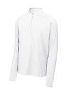 DRAFT: Sport-Wick Stretch 1/4-Zip Pullover