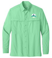 LSL Adult Long Sleeve UV Button Down