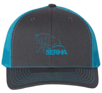 SERHA Structured Trucker Snapback