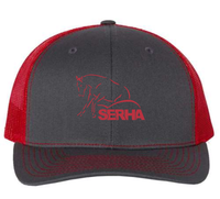 SERHA Structured Trucker Snapback
