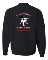 K9JL Crewneck Sweatshirt