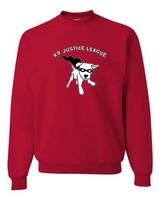 K9JL Crewneck Sweatshirt
