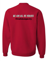 K9JL Crewneck Sweatshirt