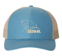 SERHA Structured Trucker Snapback