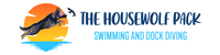Dock Diving Dock End Banner