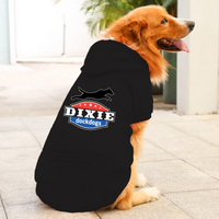 Dixie DockDogs Dog Hoodie