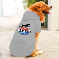 Dixie DockDogs Dog Hoodie