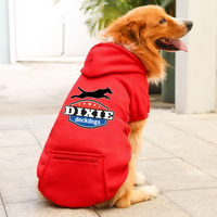 Dixie DockDogs Dog Hoodie