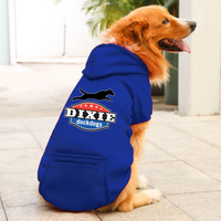 Dixie DockDogs Dog Hoodie