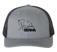 SERHA Structured Trucker Snapback
