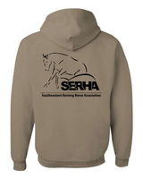 SERHA Adult Pullover Hoodie