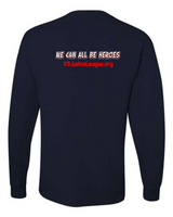 K9JL Long Sleeve Tee