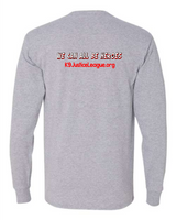 K9JL Long Sleeve Tee
