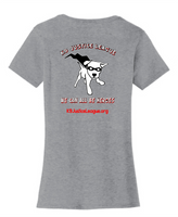 K9JL Ladies' Short Sleeve Tee